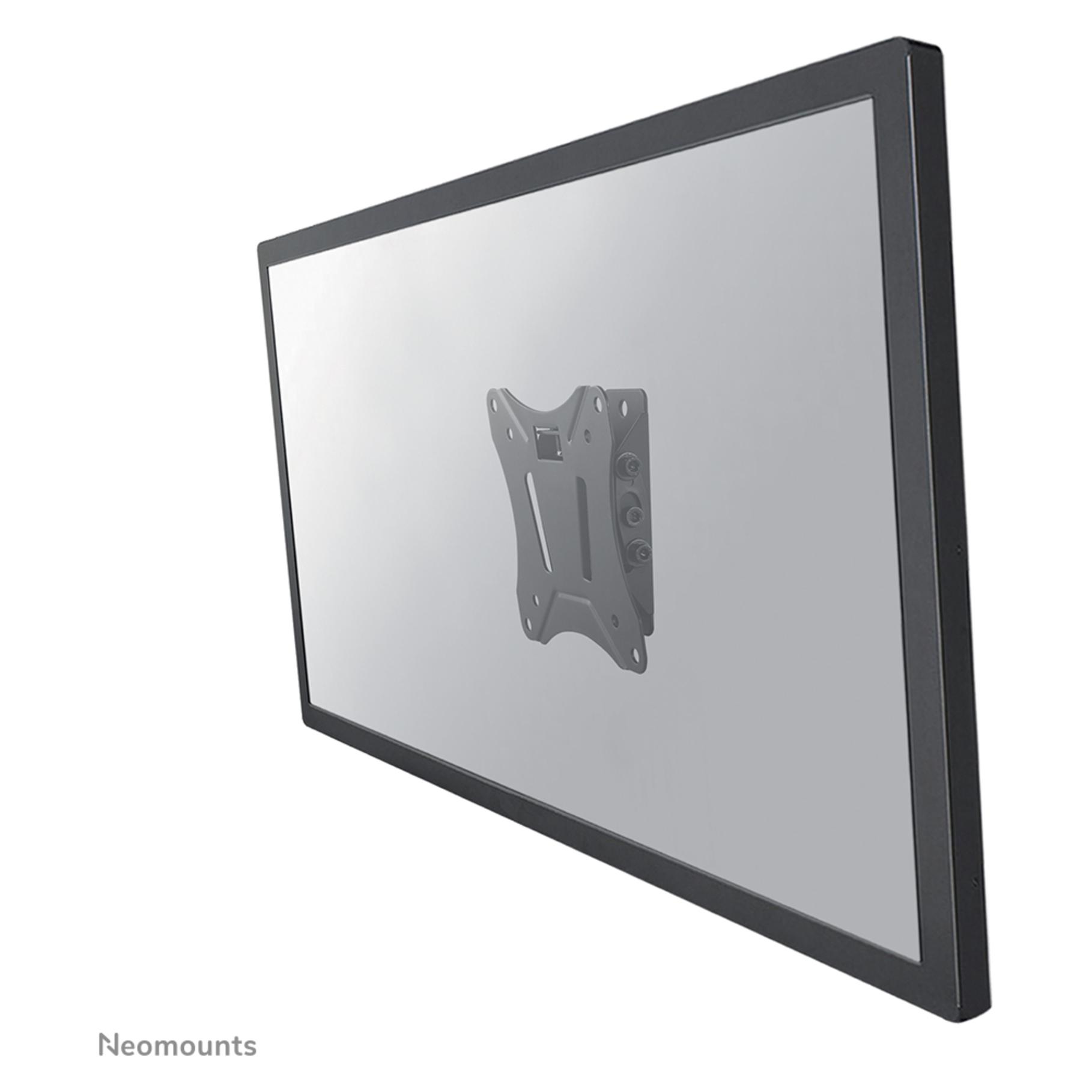 Neomounts NM-W60BLACK (Wand, 30", 25 kg) (NM-W60BLACK)