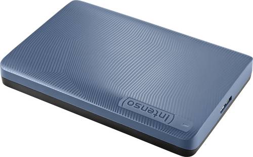 Intenso Memory Safe 2 TB Externe Festplatte 6.35 cm (2.5 Zoll) Micro-USB B (USB 3.2 Gen 1) Blau 6029585