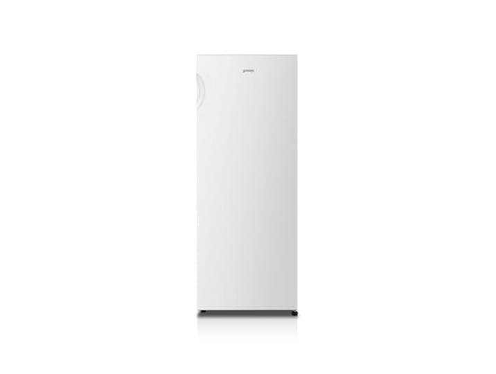 Gorenje R4142PW Kühlschrank, Kühlteil 242 Liter, 144 cm Höhe, CrispZone, Eco-Modus, LED Beleuchtung, BxHxT: 55 × 143,4 × 54,2 cm, Weiß