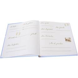 Goldbuch Sweetheart 15802 Fotoalbum (B x H) 300 mm x 310 mm Blau 60 Seiten