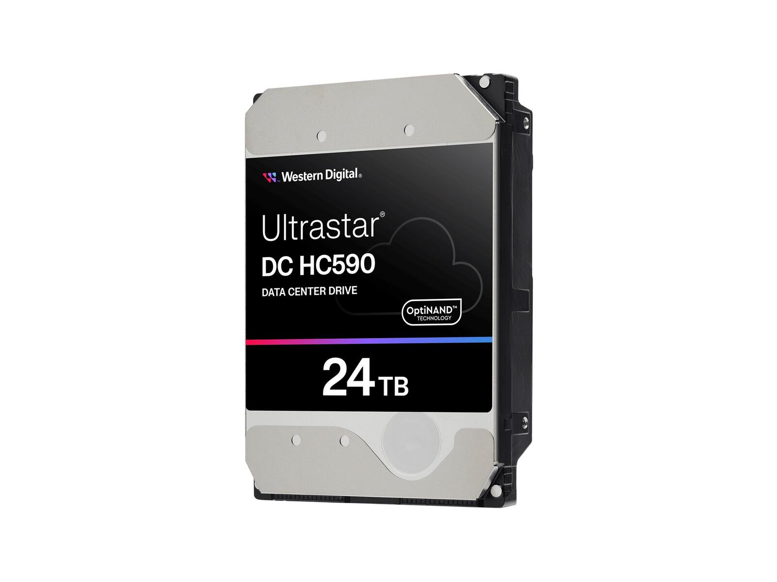 Western Digital WD Ultrastar DC HC590 SATA HDD - 24 TB 0F65684
