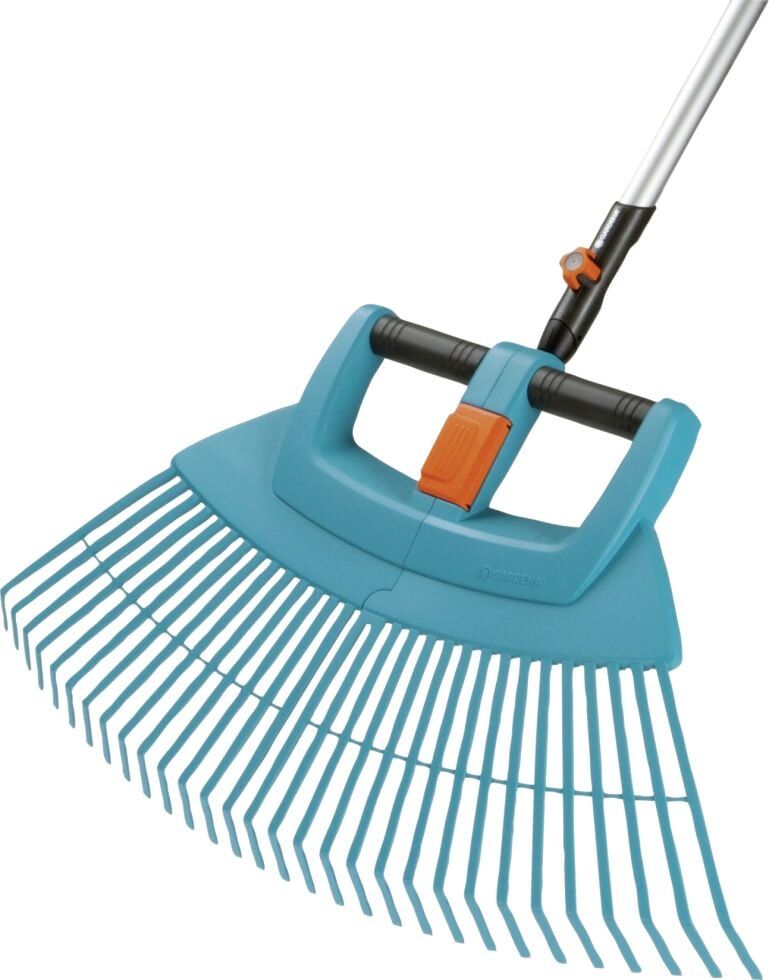 Gardena Fächerbesen 77 cm Arbeitsbreite