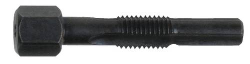 KS Tools 150.5041 Gewindebohrer mit Führungszapfen, M10x1 für 150.5040