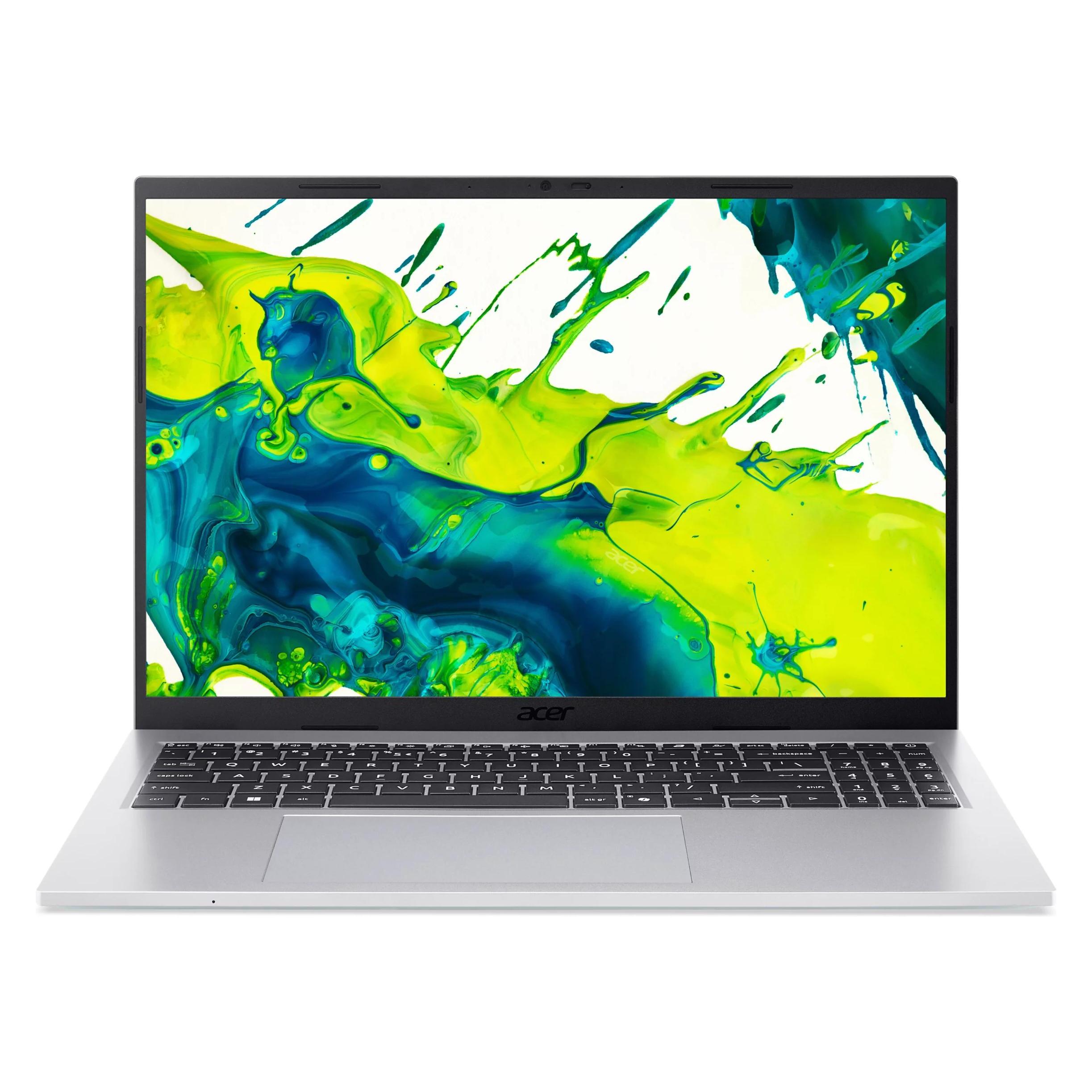 Acer Aspire GO 16 AG16-71P-7607 40,64cm (16 ) CU7 32GB 1TB SSD (16", 1000 GB, 32 GB, DE) (ASPIRE GO 16)