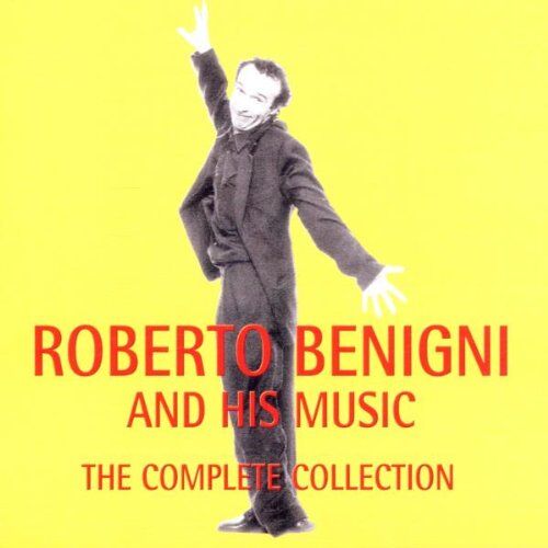 Roberto Benigni - The Complete Collection - Preis vom 11.10.2026 15:43:13 h