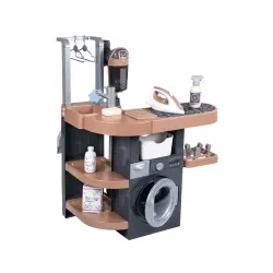 Smoby Rowenta Haushalts-Set Waschsalon