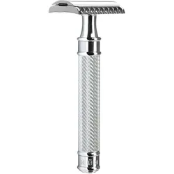 Mühle, Rasierhobel + Rasiermesser, Traditional Rasierhobel
