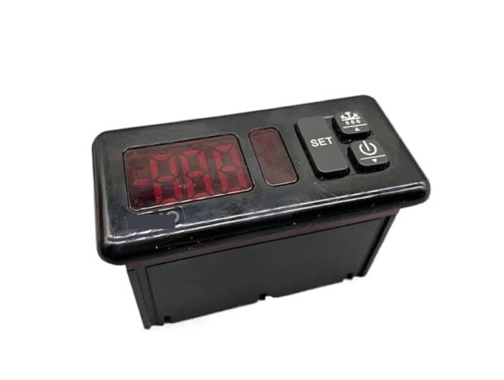 HLFLBAVATW Electronic Temperature Controller, Thermal Cabinet Spare Parts AKO-D14123-F0003 for Vertical Insulated Cabinet