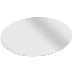FMProfessional FMPROF Tortenunterlage 32cm Alu lose