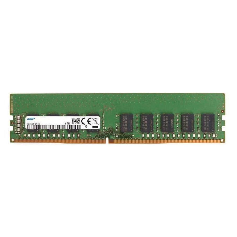 Samsung D4 2666 16GB ECC 1,2V 1x16GB,1 (1 x 16GB, 2666 MHz, DDR4-RAM, DIMM) (M391A2K43BB1-CTD)