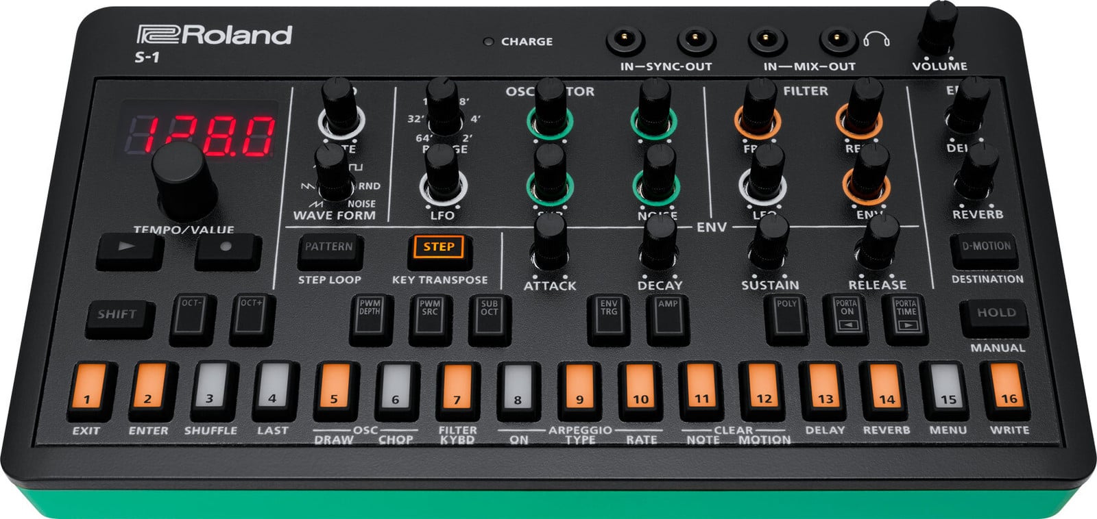 Roland Aira S-1 Synthesizer
