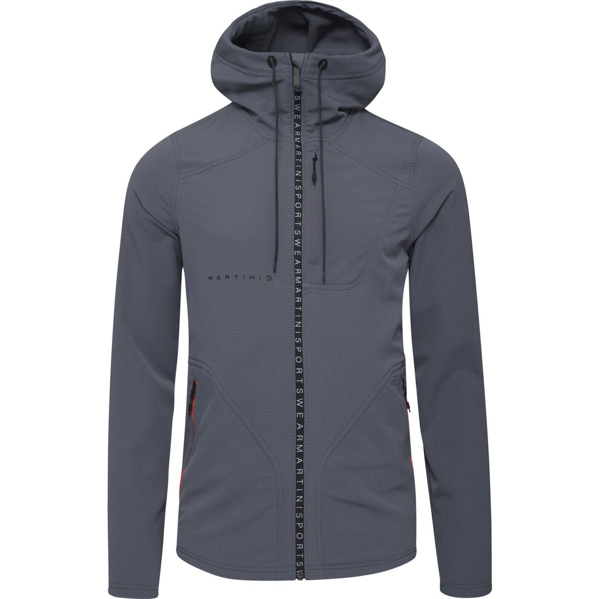 Martini Firstline Cover ML Jacket M volcanic (680) L JVPA30775B-680-L