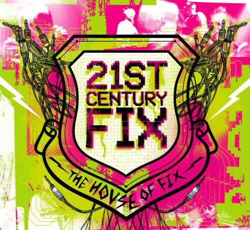 the House of Fix - 21st Century Fix - Preis vom 01.10.2026 17:08:56 h