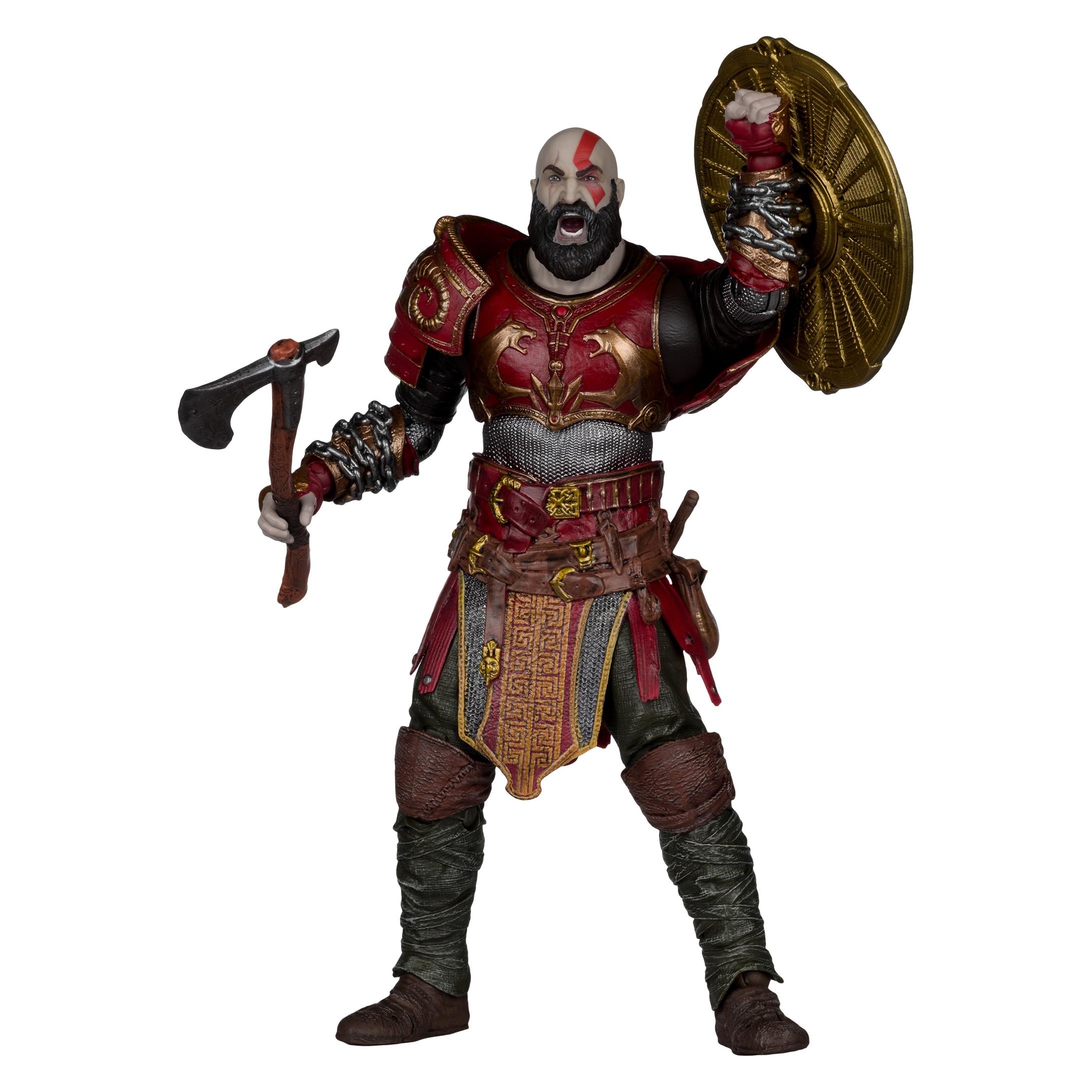 McFarlane God of War Elite Edition figurine Kratos 18 cm (72342021)