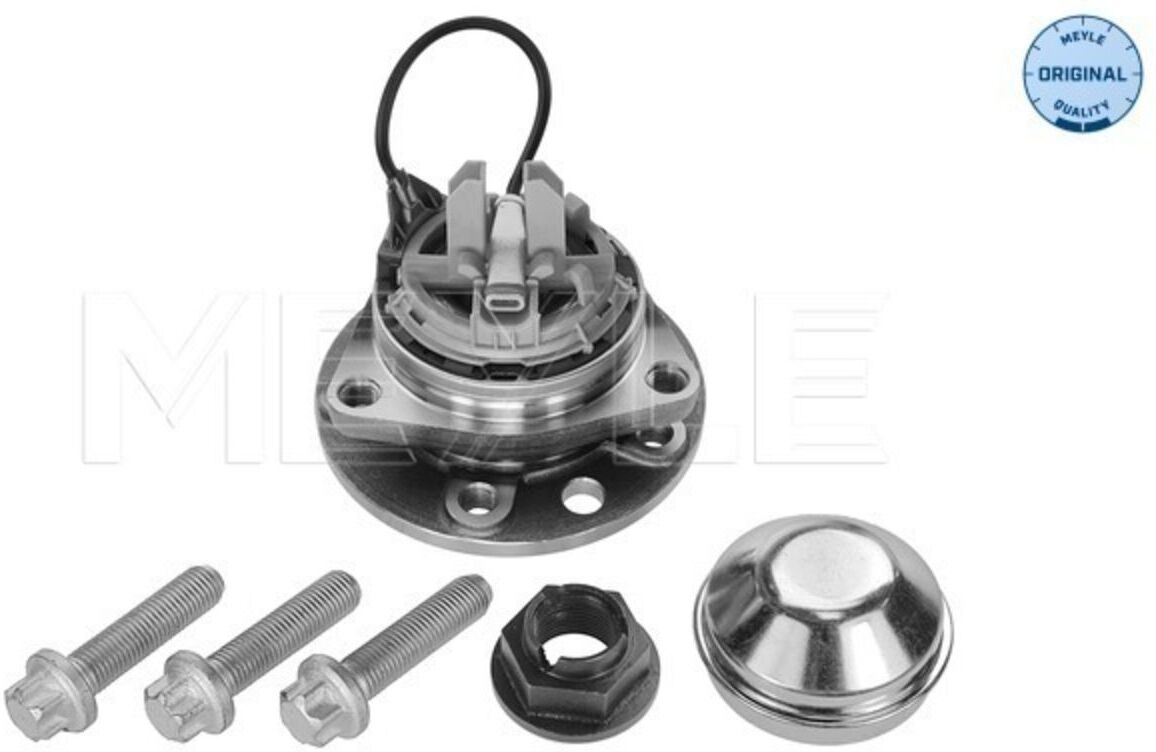 Radnabe MEYLE 614 652 0014