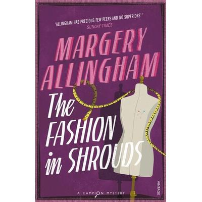 The Fashion In Shrouds, Taschenbuch von Margery Allingham, Vermilion, 978-0-09-949279-5