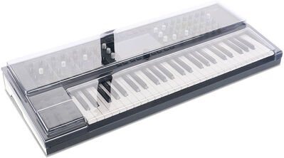 Decksaver Waldorf Iridium Keyboard