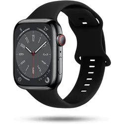 ONEFLOW Soft Band Apple Watch 1 (38mm) Silikon Armband Sport