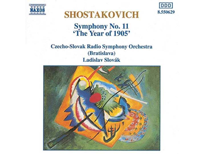 Czecho-Slovak Rso - Symphony 11