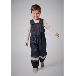 STERNTALER Matschhose gefüttert uni, Größe 80 in Blau Blau