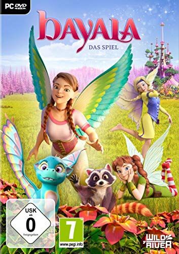 Wild River - bayala - das Spiel - Preis vom 09.10.2026 07:28:09 h