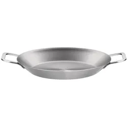 Spring Pfanne Marbella Ø 34 cm Edelstahl Silber
