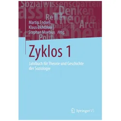 Zyklos 1, Fachbücher von Martin Endress, Klaus Lichtblau, Stephan Moebius