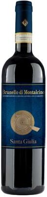 """Santa Giulia""" """Santa Giulia Brunello di Montalcino 2019 Red Wine - Italy"""