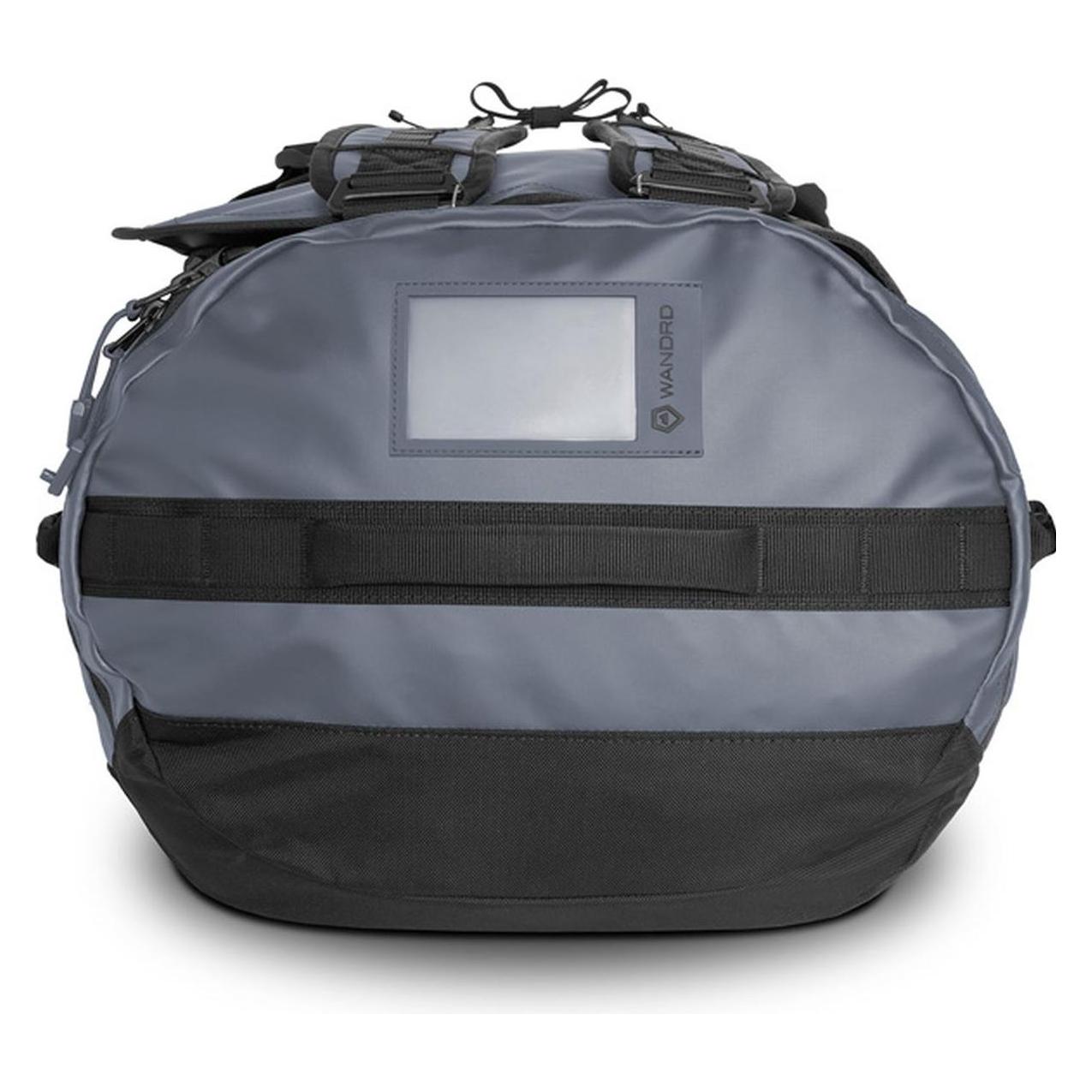 Wandrd CARRYALL Duffel 60L Aegean Blue (Kamera Schultertasche, 60 l) (CAD60-AB-1)