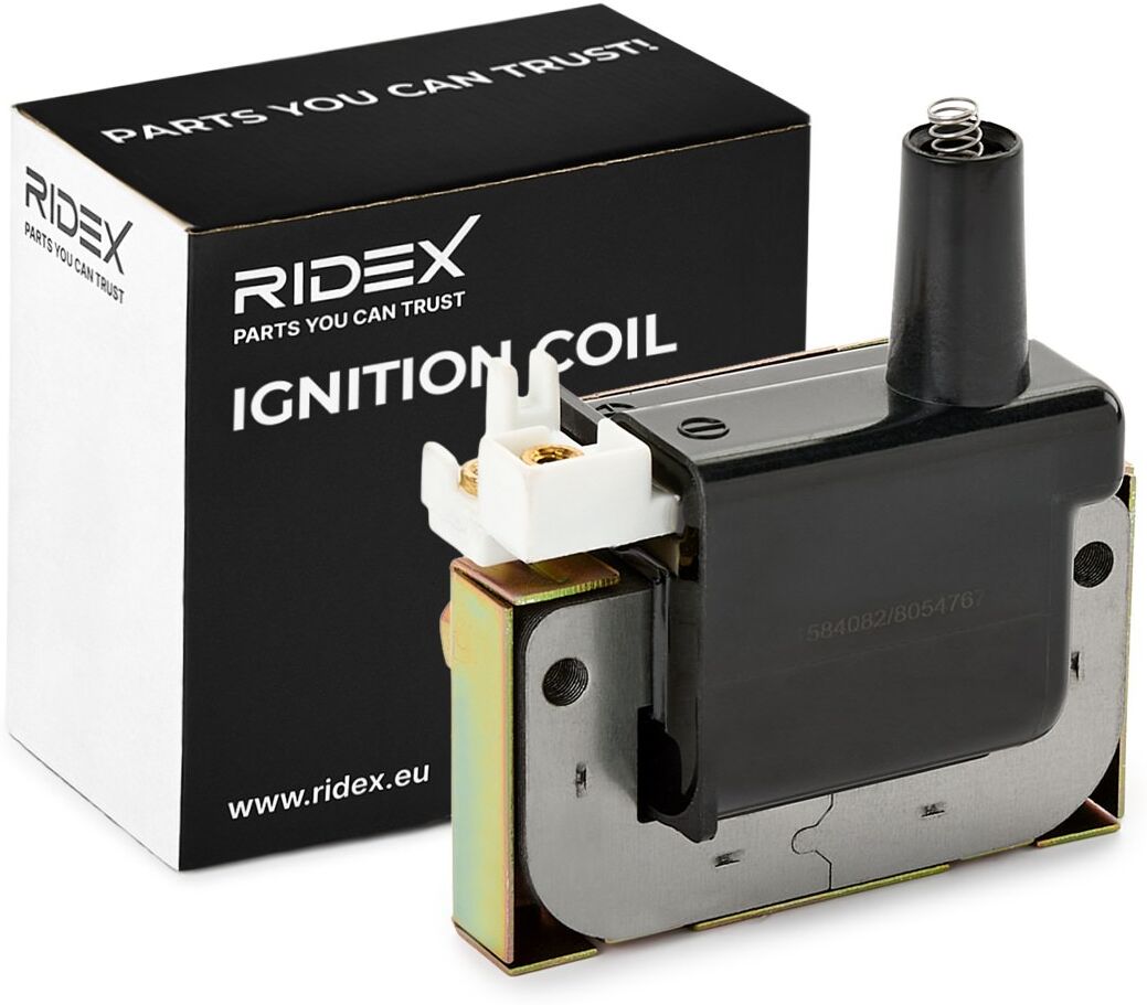 RIDEX 689C0038 Ignition coil