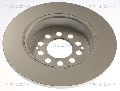 Triscan Bremsscheibe 812082002c Voll 280mm 10mm Für Saic Motor