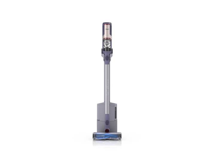 Aspirateur Balai Sans Fil Shark Powerlite Bu3621eut - Vidage Automatique 1\,3 L - Autonomie 40 Min - Floordetect - Ecran Led