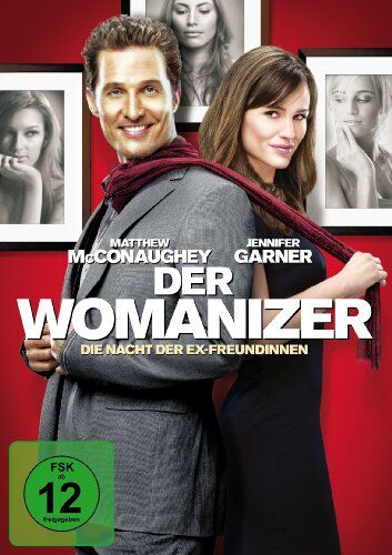 Mark Waters - Der Womanizer - Preis vom 11.10.2026 03:10:56 h