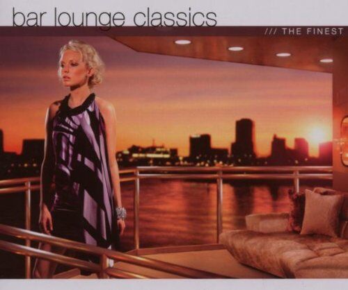 Various - Bar Lounge Classics-the Finest - Preis vom 16.10.2026 11:41:07 h