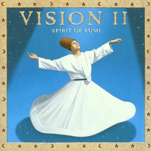 Various - Vision 2 (Spirit Of Rumi) - Preis vom 12.10.2026 11:37:12 h