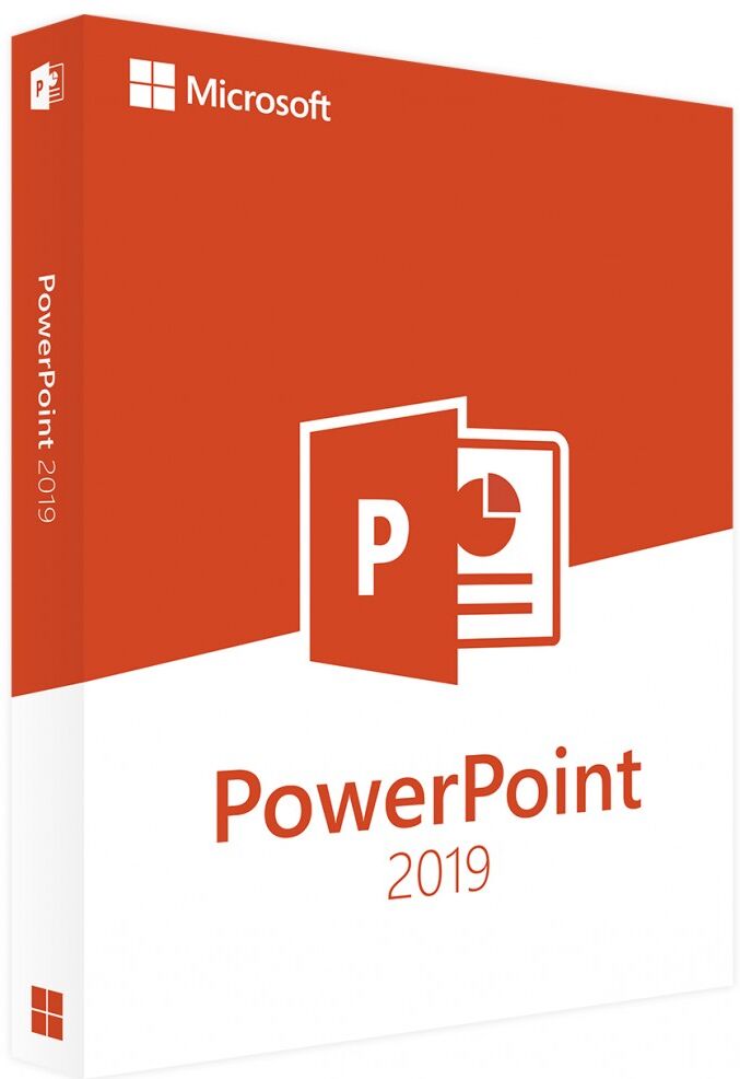 Microsoft Powerpoint 2019 (Windows)