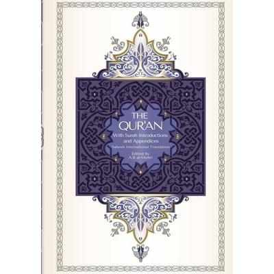 The Qur'an - Saheeh International Translation, Taschenbuch von , The Noble Quran Encyclopedia, 978-81-946016-9-2