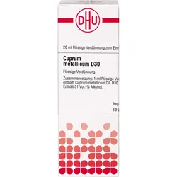 Cuprum Met D30 20 ML