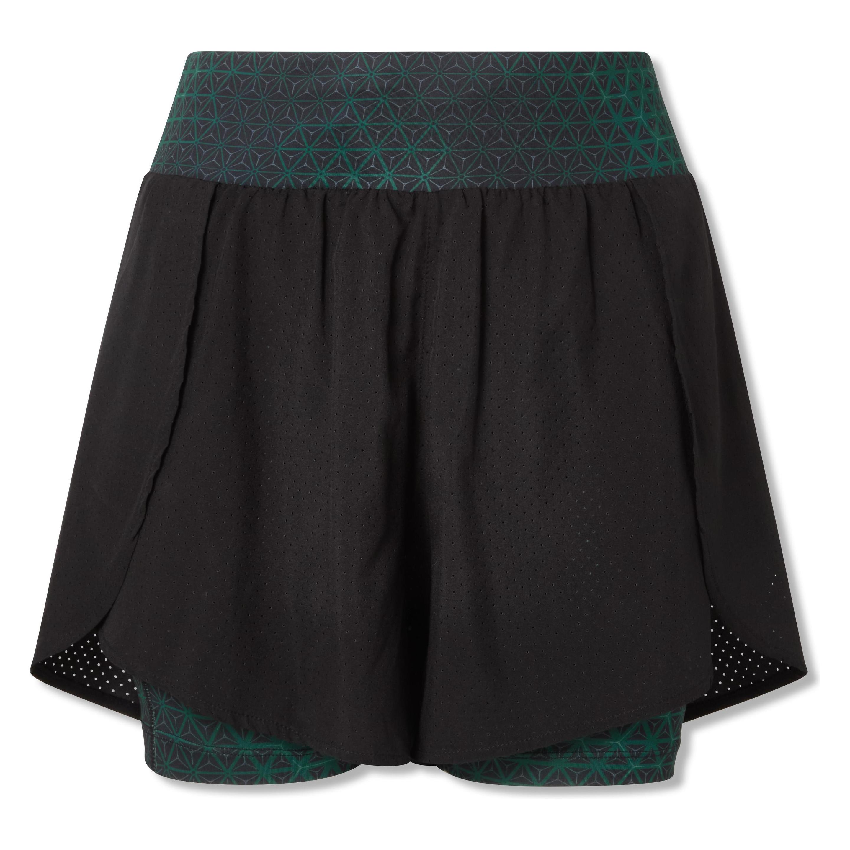 CCM SWV5RW3 AD TRB Short Dunkelgrün/Schwarz XS (XS) (63894637)