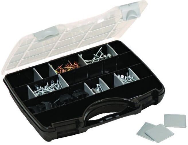 Boîte d'assortiment raaco Assorter A45 (715355)