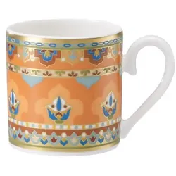 ESPRESSOTASSE Samarkand Mandarin bunt 50 ml