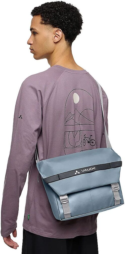 VAUDE Umhängetasche Mineo Messenger 9 blau B