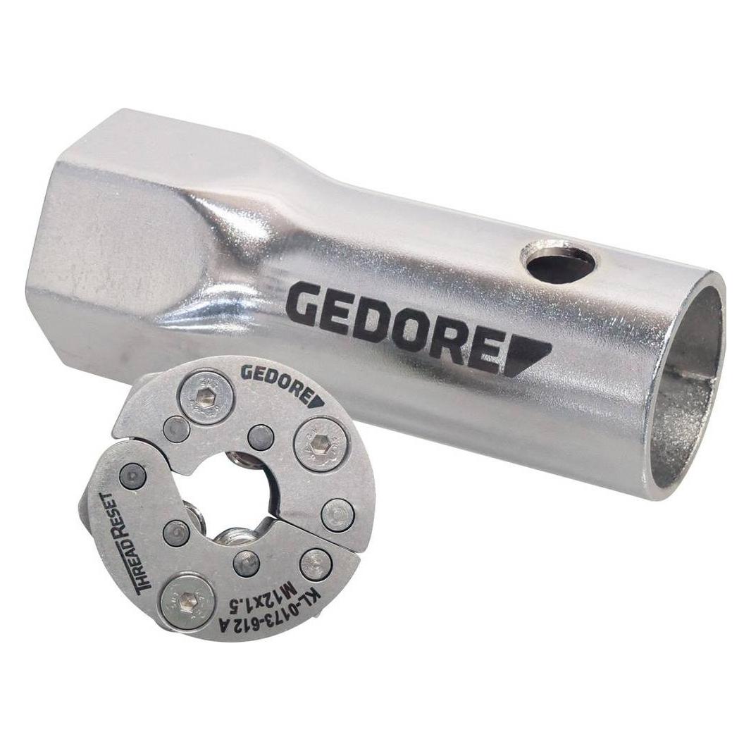 Gedore KL-0173-612 A Gewinderückform-Werkzeug für Radbolzen (M12x1,5) (3461874)