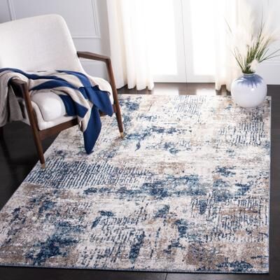 SAFAVIEH Aston Winnie Modern Abstract Rug