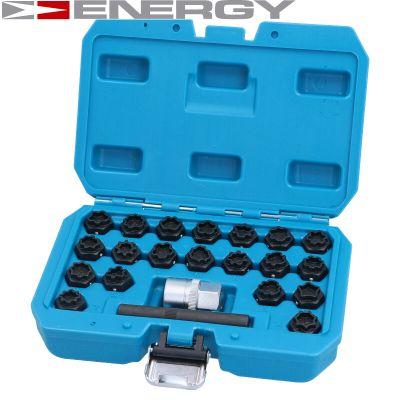 ENERGY Lösewerkzeugsatz, Felgenschloss NE00703