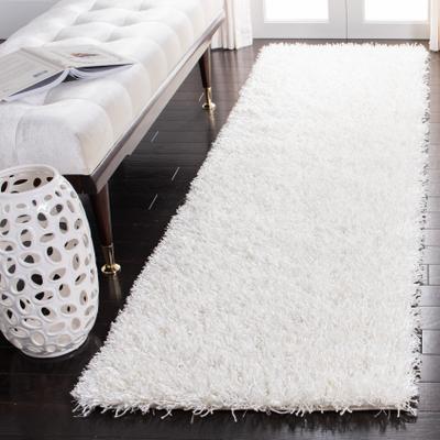 SAFAVIEH Handmade New Orleans Shag Triin Area Rug