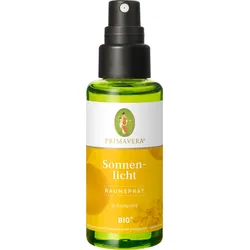 Primavera Raumspray Sonnenlicht bio