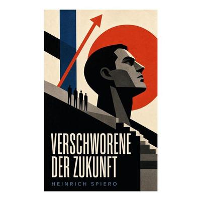 Verschworene der Zukunft, Taschenbuch von Heinrich Spiero, E-artnow, 978-80-273-6683-5