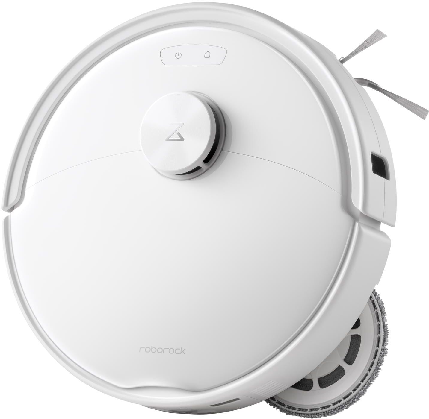 ROBOROCK Saugroboter "Qrevo 2 ProX", weiß, Saugroboter, Saugroboter weiß Einheitsgröße