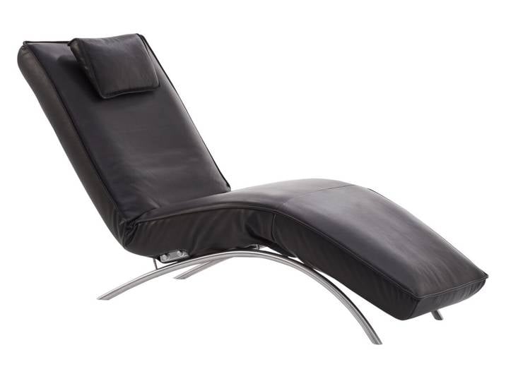 Koinor Liege JONAS, schwarz, Leder